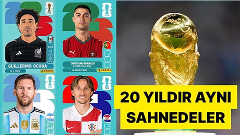 Biz Kaldık Kardeş: 2026 Dünya Kupası'ndaki Dört Oyuncu da 2006'dan Beri Aynı Sahnede