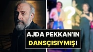 Ajda Pekkan'ın Dansçısıymış: Halit Ergenç'in Yıllar Önceki Hali Görenleri Şoka Soktu!