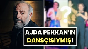 Ajda Pekkan'ın Dansçısıymış: Halit Ergenç'in Yıllar Önceki Hali Görenleri Şoka Soktu!