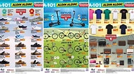A101'e Klima Geliyor! 4 Haziran 2026 A101 İnternete Özel Aldın Aldın Kataloğu