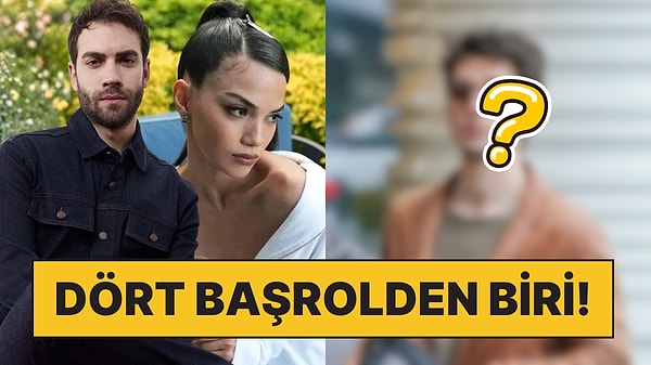 Bahar'ın Ünlü İsmi Dizi Biter Bitmez 2 Projeye Birden Dahil Oldu!