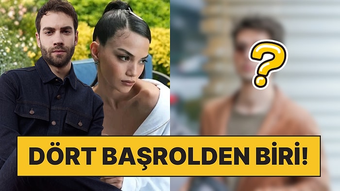 Bahar'ın Ünlü İsmi Dizi Biter Bitmez 2 Projeye Birden Dahil Oldu!