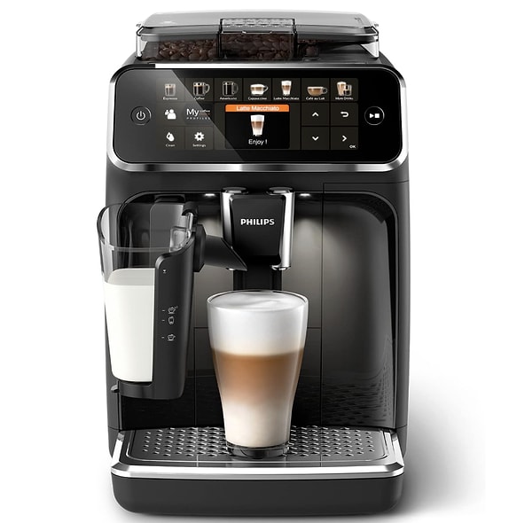 Philips 5400 serisi tam otomatik espresso makinesi 20.999 TL yerine tam 19.666 TL!