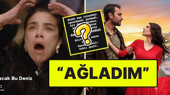 Taşacak Bu Deniz'in Zarife'si Yeşim Ceren Bozoğlu'ndan Sezon Finaline Dair İddialı Sözler