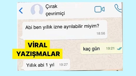 Yaptıkları Komik Mesajlaşmalarla İletişimden Maksimum Verim Alan Kişiler