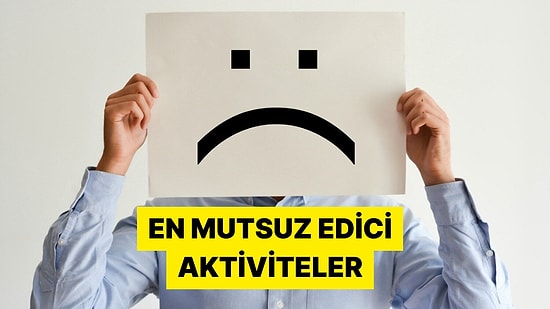Bilimsel Araştırmalara Göre Çalışmak Yatakta Hasta Yatmaktan Sonra En Mutsuz Eden Aktivite