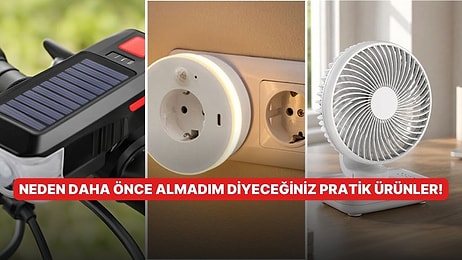 1000 TL ve Altına Alabileceğiniz Hayat Kurtaran 13 Kullanışlı Ürün