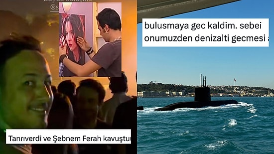 Beklenen Buluşmalardan Geç Kalma Bahanelerine Son 24 Saatin Viral Tweetleri