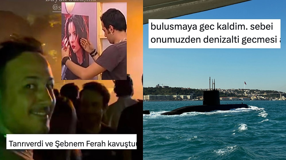 Beklenen Buluşmalardan Geç Kalma Bahanelerine Son 24 Saatin Viral Tweetleri