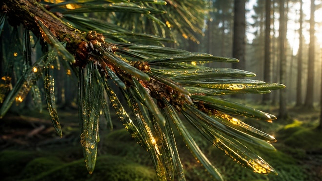 Golden Leaves: How Deep-Rooted Trees Are Exposing Hidden Underground Gold Deposits