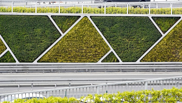 Sustainable sound barriers not only offer ecological and psychological benefits that concrete walls could never provide, but they also bring along with them.