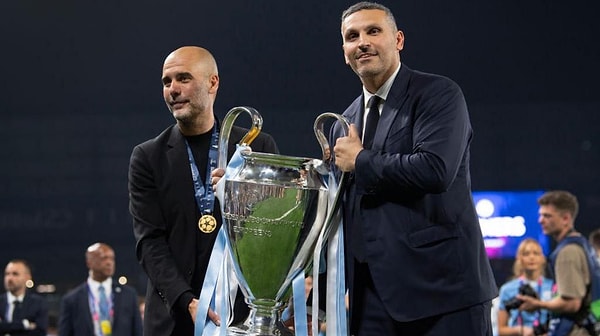"Guardiola'nın psikiyatristi gibi hissediyordum"