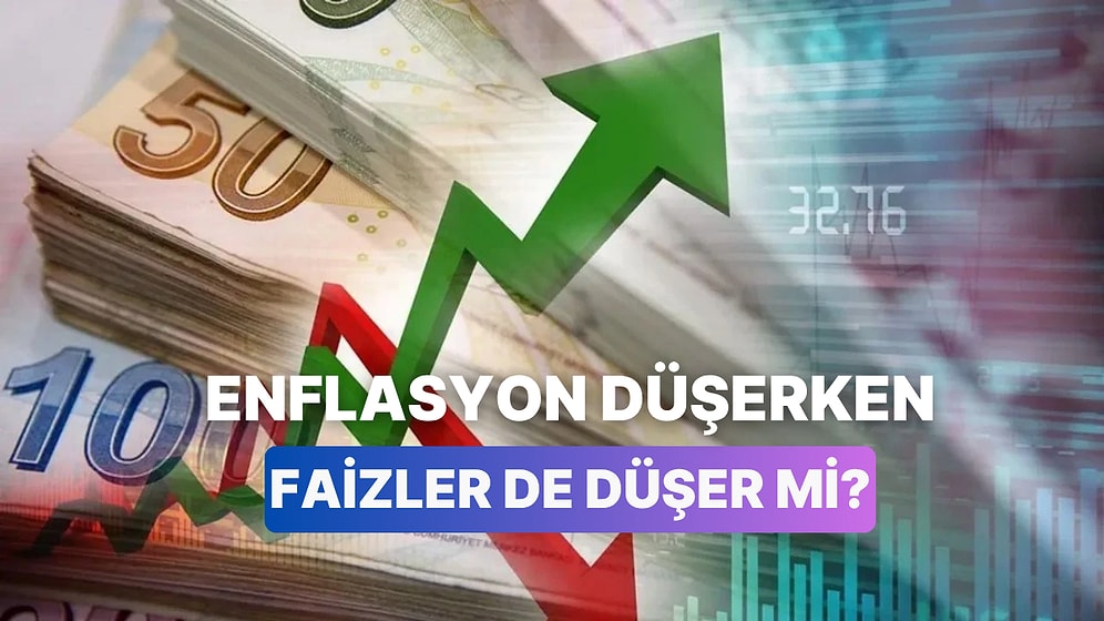 Dr. Hakan Özerol Cevaplıyor: Enflasyon Düşerken Faizler de Düşer mi?