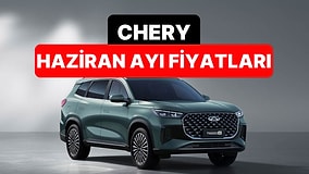 Haziran 2026 Chery Fiyat Listesi: Yeni Tiggo 7 ve Tiggo 8 Güncel Fiyatlar