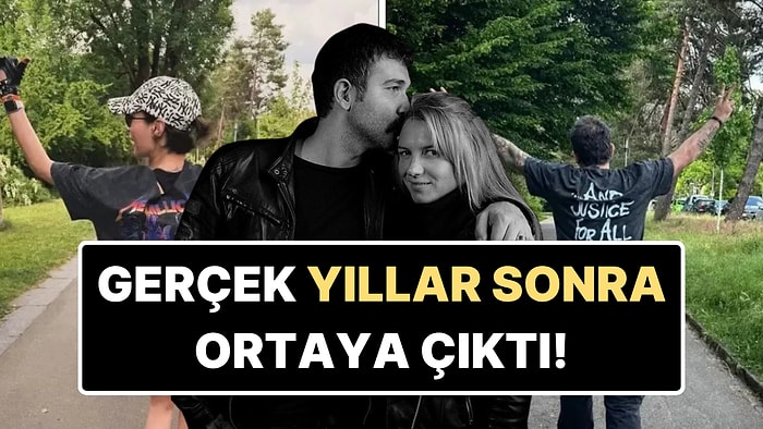Ecem Özkaya ile Aşk İddialarına Karışan Barış Atay Hakkındaki Gerçeği Eski Eşi Açıkladı!
