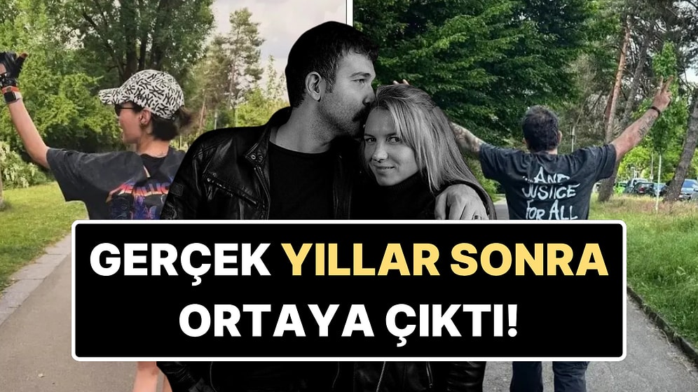 Ecem Özkaya ile Aşk İddialarına Karışan Barış Atay Hakkındaki Gerçeği Eski Eşi Açıkladı!