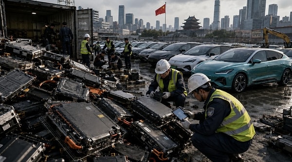 Elektrikli araçların kalbi olan bataryalar sonsuza kadar çalışmıyor; zamanla kapasitelerini kaybediyorlar.