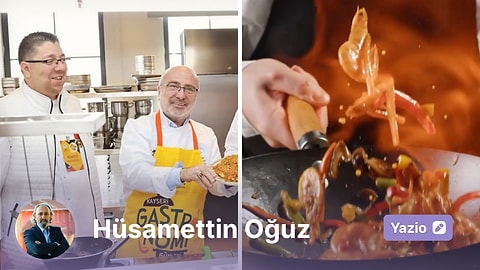 Erdemli Bir Sofra: Kayseri Mutfağı