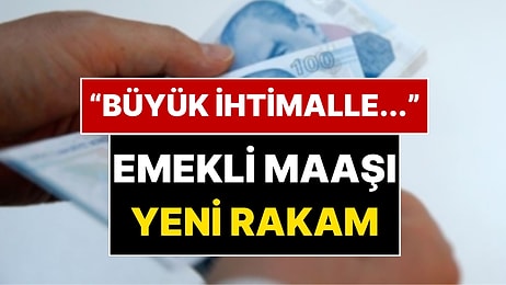 Uzman İsim “Büyük İhtimalle” Diyerek Emekli Maaşına Yapılacak Zammı Açıkladı