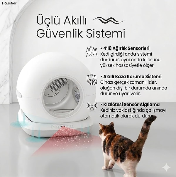 Geniş iç hacmiyle dikkat çeken bu model, tam 72 litrelik alanı sayesinde özellikle büyük ve tombik patililerin bile rahatça girip çıkabileceği ferah bir deneyim sunuyor.