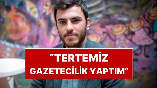 75 Gündür Tutuklu Bulunan Gazeteci İsmail Arı Tahliye Edildi