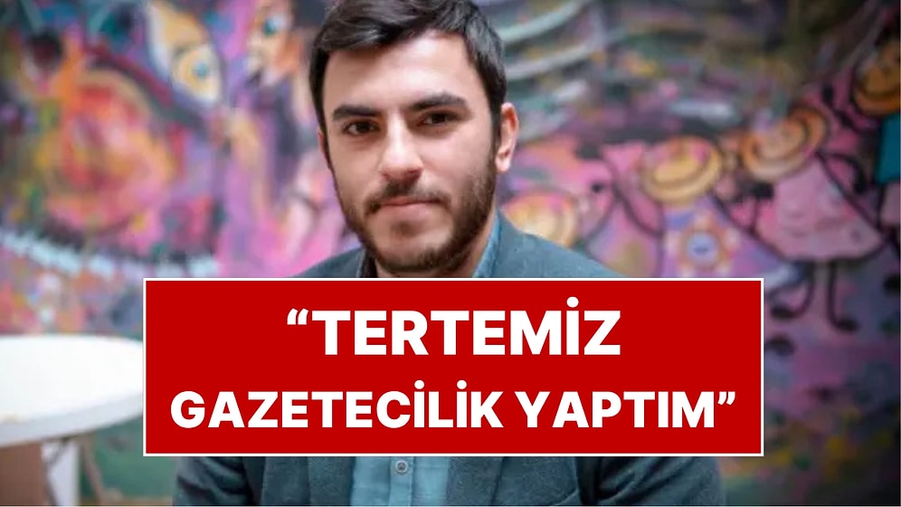 75 Gündür Tutuklu Bulunan Gazeteci İsmail Arı Tahliye Edildi