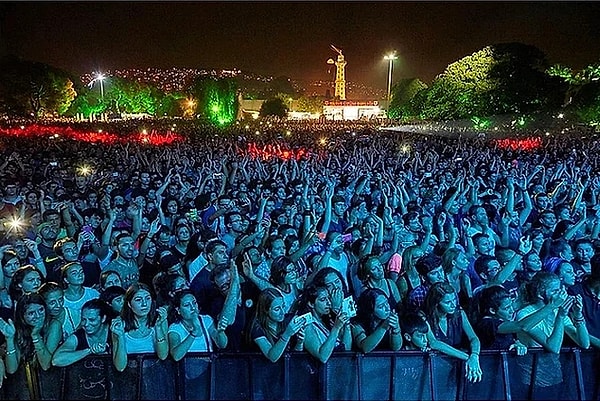 İstanbul'da Bu Hafta Sonu Hangi Rap Konserine Gidilir?