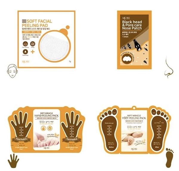 Bu hafta kapış kapış giden MJCARE Peeling Set 4'lü Seti'yle baştan aşağı yenilenmenin tam zamanı!