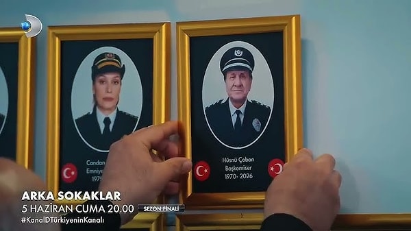 Arka Sokaklar, 20. kez sezon finali yaparak ekran arası verdi. Fakat dizinin yeni sezonda devam edip etmeyeceği henüz netleşmiş değil.
