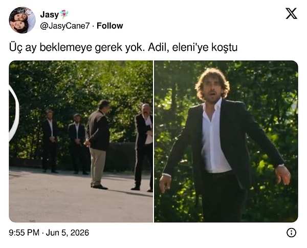 İşte Taşacak Bu Deniz seyircisinden Adil'in kimi seçtiğine dair gelen yorumlar: