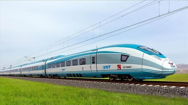 Super Fast! Ankara to Istanbul in Just 80 Minutes