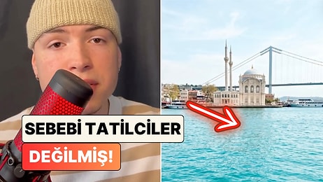 Kirlilik Değil Doğa Olayı! İstanbul Boğazı'nın Turkuaz Renge Bürünmesinin Asıl Nedeni Ne?