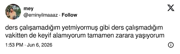 Günü gününe çalışma düzenini oturtabilen var mı?
