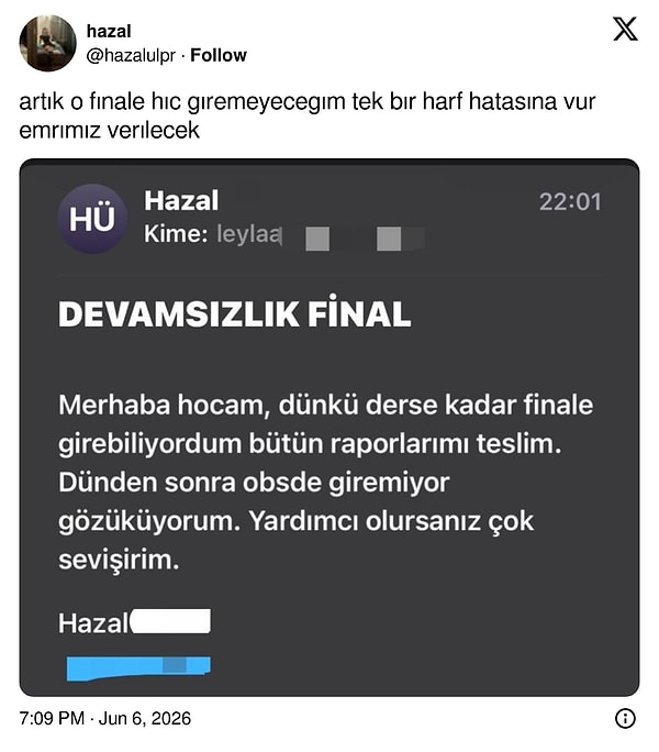 Eyvah.