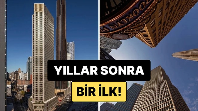 124 Yıllık Bina Yıllar Sonra Tekrardan Işıklandırıldı