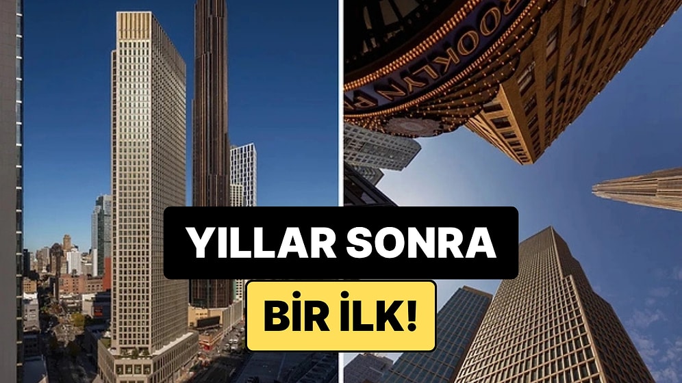 124 Yıllık Bina Yıllar Sonra Tekrardan Işıklandırıldı