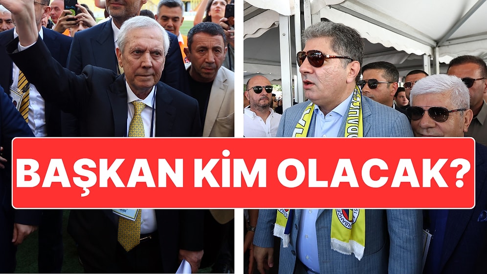 Fenerbahçe Başkanlık Seçiminde Oy Verme İşlemi Tamamlandı: Oyların Sayımına Geçildi