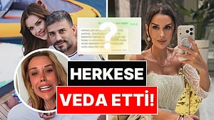 Instagram Hesabı Kapatılan Dilan Polat'ın Veda Mesajı Yazdığı Ortaya Çıktı