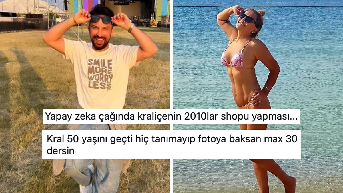 Bir Hafta Boyunca Ünlüleri Mizahına Alet Ederek Güldüren X K