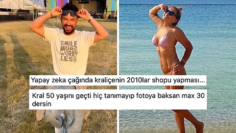 Bir Hafta Boyunca Ünlüleri Mizahına Alet Ederek Güldüren X Kullanıcıları!