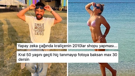 Bir Hafta Boyunca Ünlüleri Mizahına Alet Ederek Güldüren X Kullanıcıları!