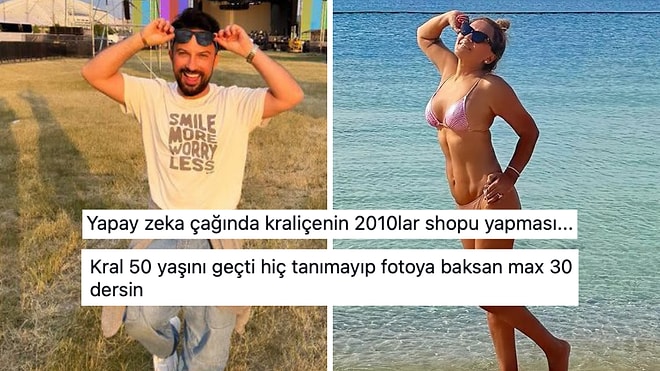 Bir Hafta Boyunca Ünlüleri Mizahına Alet Ederek Güldüren X Kullanıcıları!