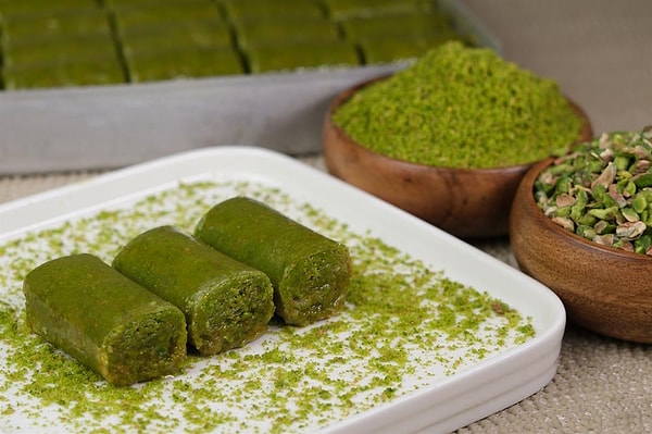 Türkiye'nin gastronomi başkenti Gaziantep, listeye iki ikonik lezzetiyle adını yazdırdı: