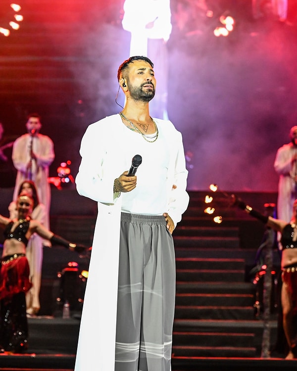 15 gün içerisinde 3 konser!