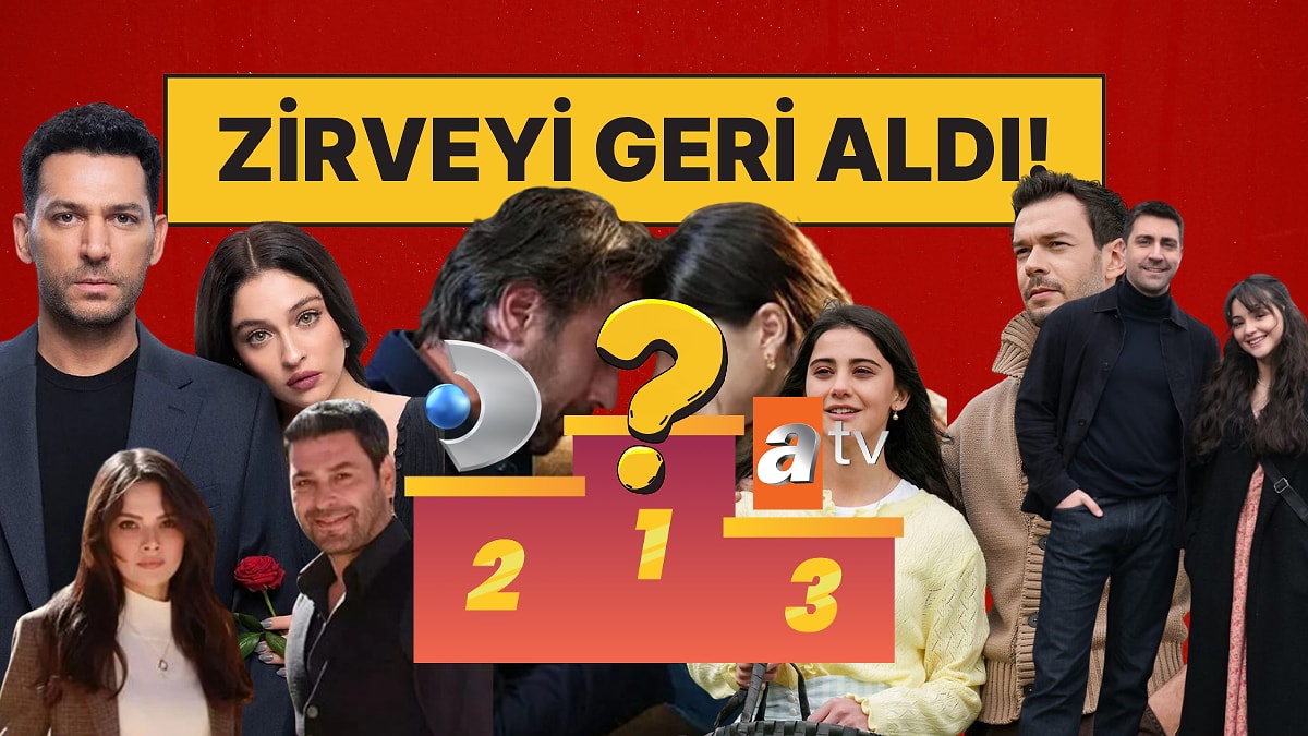 Final Yapan Yapana! Reytingler Düştü, En Çok İzlenen Kanal Y