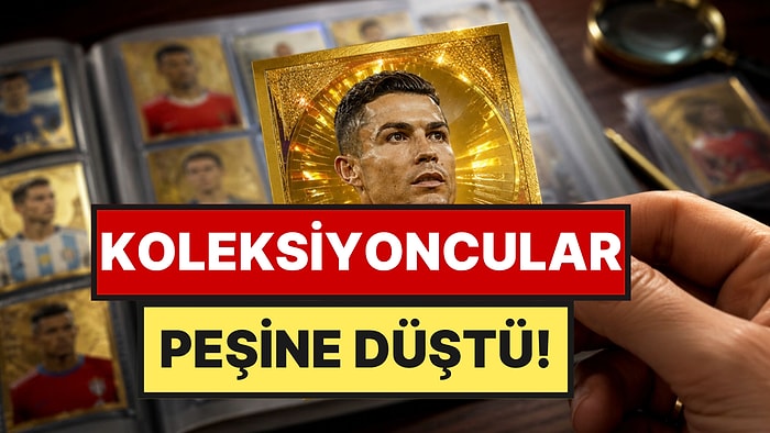 2026 Dünya Kupası Başlamadan Ronaldo Çıkartması İçin Rekor Fiyat İstendi
