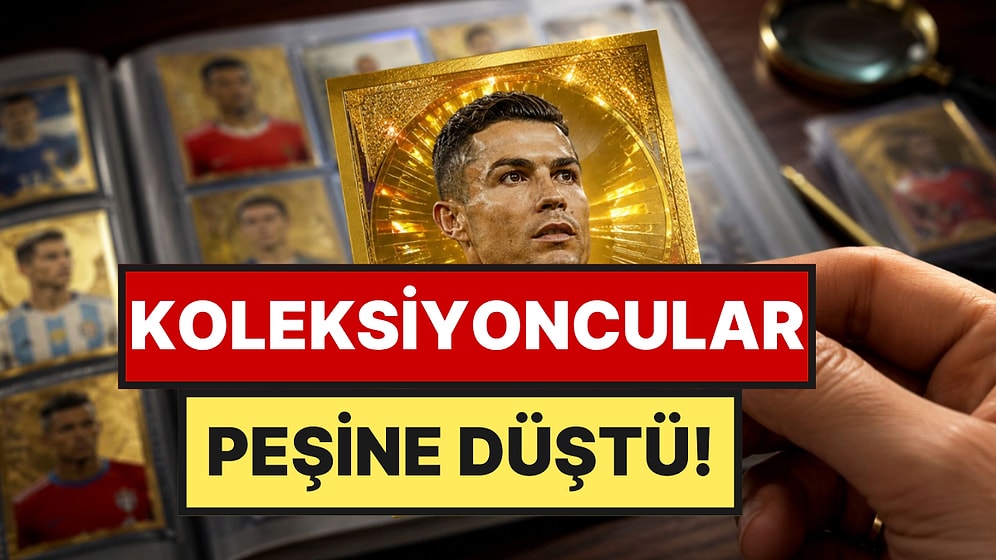 2026 Dünya Kupası Başlamadan Ronaldo Çıkartması İçin Rekor Fiyat İstendi
