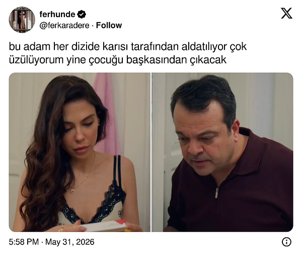 Ah be güzel abim.