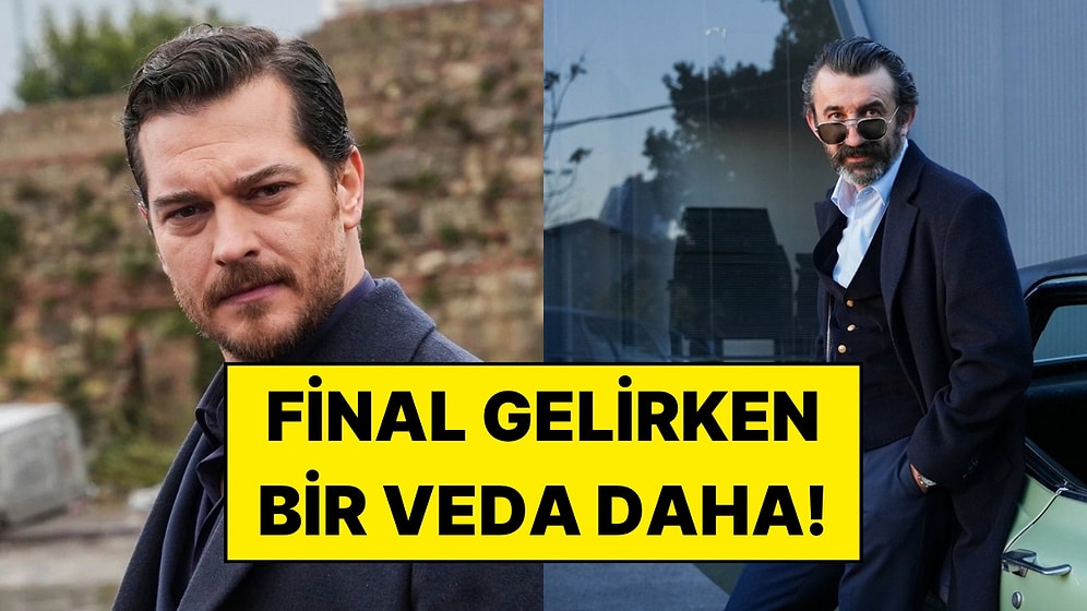 Eşref Rüya Finali Öncesi Bir Veda Daha Geldi: Necip Memilli Paylaşımıyla Gündemde