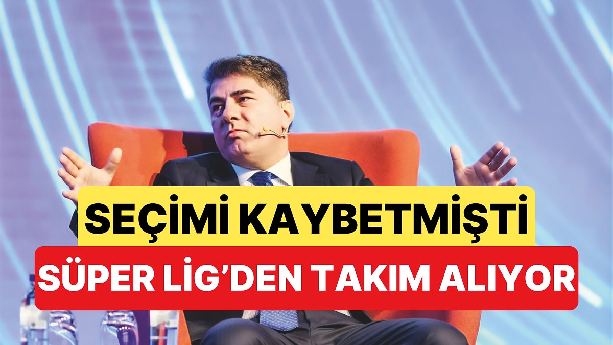 Fenerbahçe'de Seçimleri Kaybeden Hakan Safi, Süper
